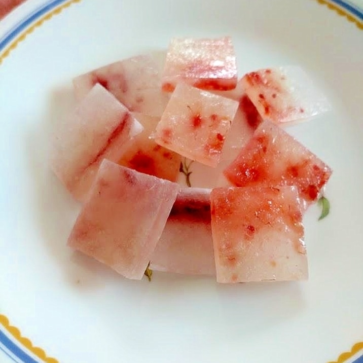 琥珀糖